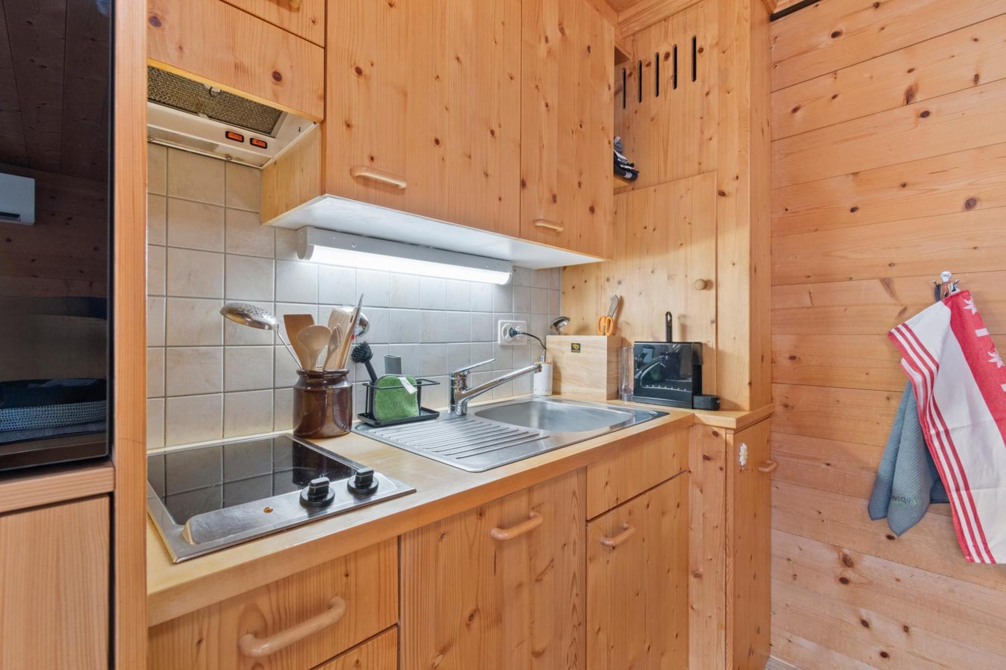 Gemuetliches Chalet Mit Privater Sauna Und Schoener Aussicht Küblis المظهر الخارجي الصورة