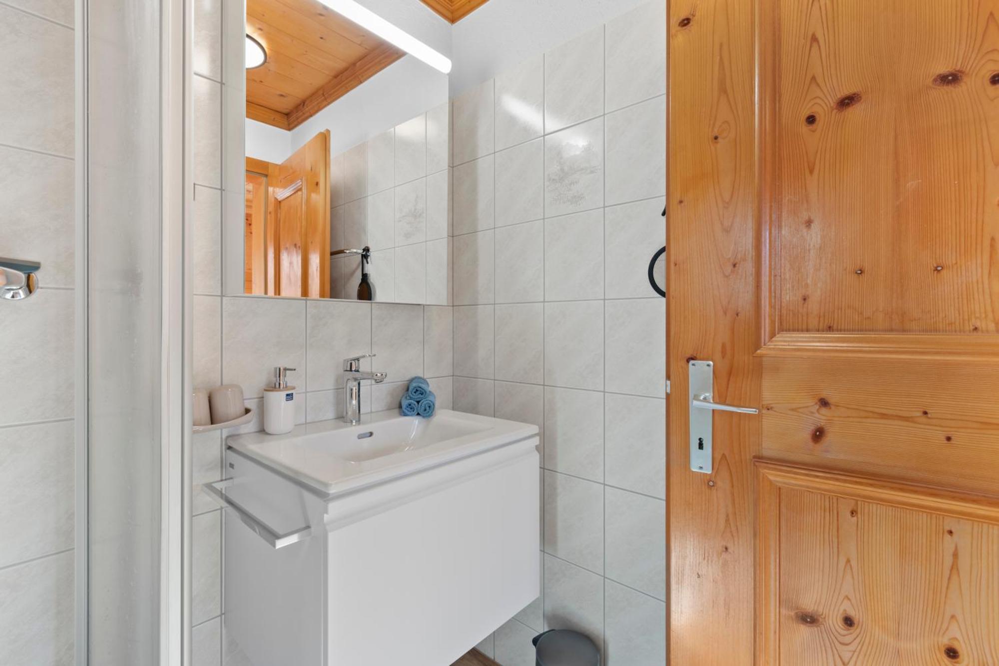 Gemuetliches Chalet Mit Privater Sauna Und Schoener Aussicht Küblis المظهر الخارجي الصورة
